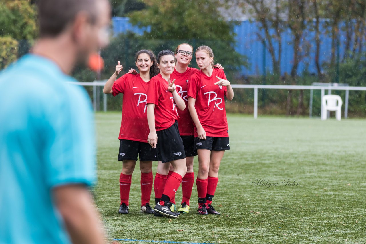 Bild 141 - Frauen Lieth : Halstenbek-Rellingen : Ergebnis: 2:0